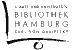 Logo SUB Hamburg
